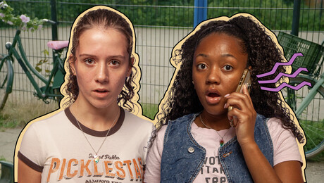 Besties | Dubbel drama